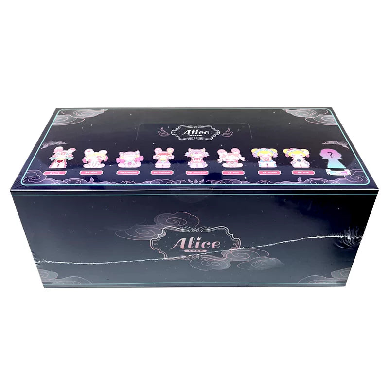【X】Alice’s Gift  Series#FigureCommunity  #NewFigure #DeskFigure 