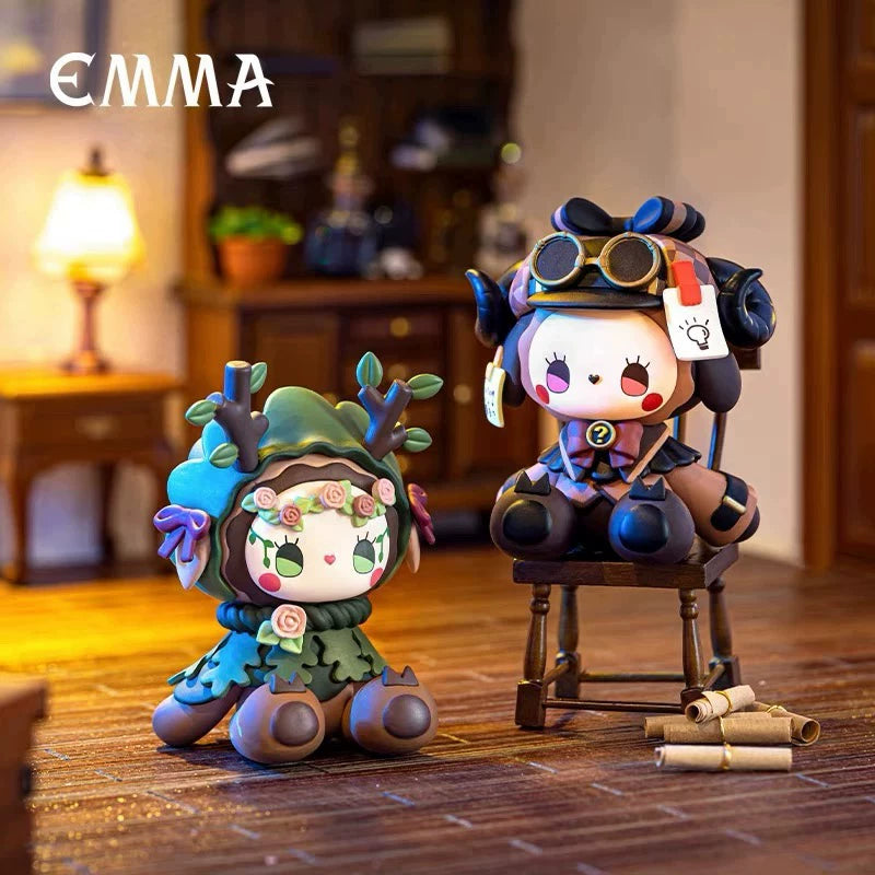 【T】EMMA Frostveil Villa Series Blind Box