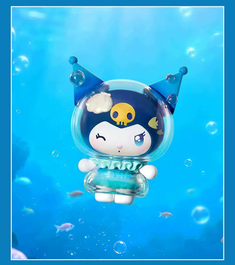 TOPTOY KUROMI Deep Sea Mystery Series Figures Blind Box#ToyCommunity #JustArrived #DeskFigure 