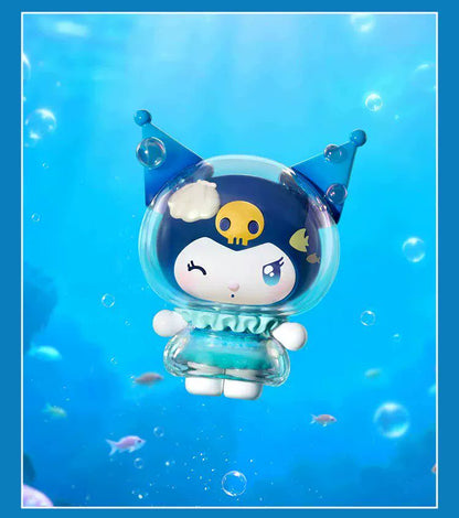 TOPTOY KUROMI Deep Sea Mystery Series Figures Blind Box#ToyCommunity #JustArrived #DeskFigure 