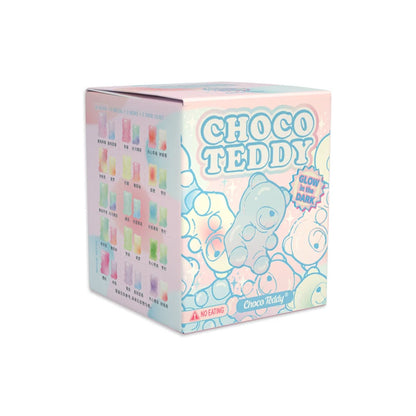 【T】CHOCO TEDDY Series Blind Box