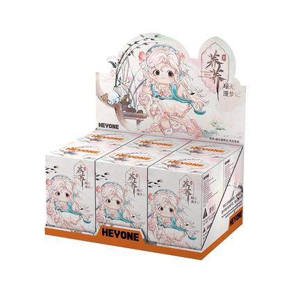 Heyone JOY Luminous Dream Chronicle Series Figure Blind Box