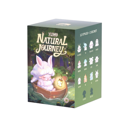 【T】YUMO Natural Journey Series Blind Box
