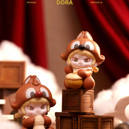 【TNT】DORA Loves Mickey Series Blind Box Figures