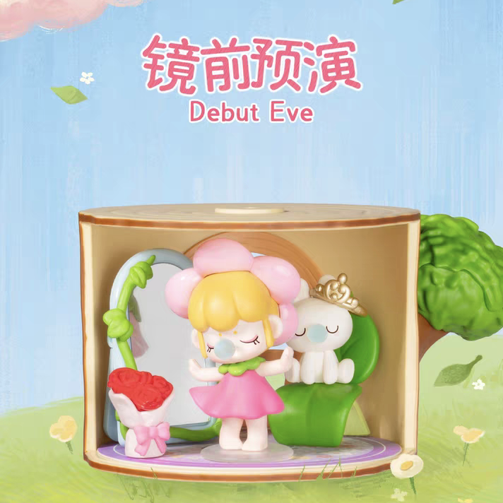 [T]Nanci Treehouse Party Blind Box