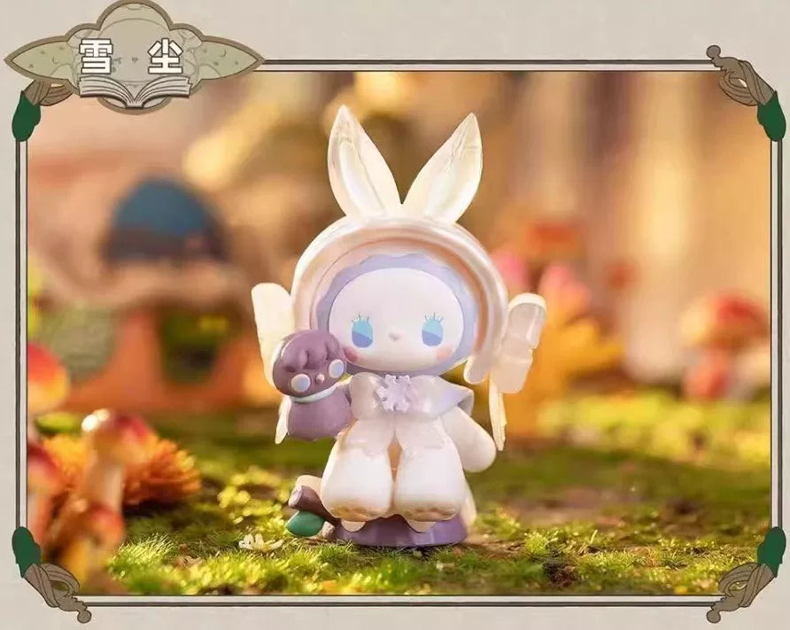 Emma Poetry Party Series 6 Blind Box Figures