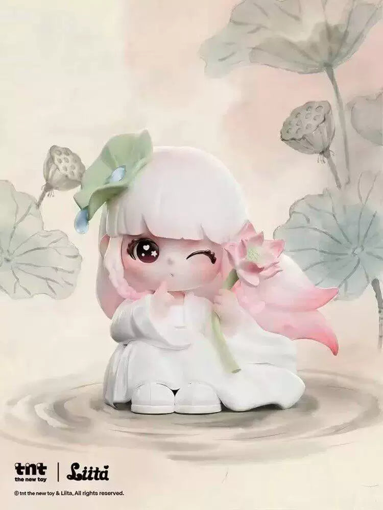 TNTSPACE Liita Where Petals Settle Series Blind Box