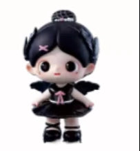 Piupu-True Self Realm PVC Blind Box#BlindBoxFigure  #JustArrived #UnboxingDay 