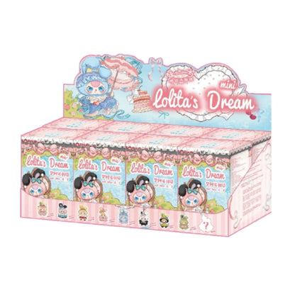 【T】BABY THREE Lolita's Dream Mystery Series Plush Blind Box