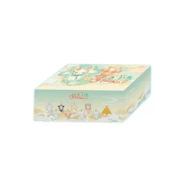【T】LOLOAN The Dream Float In The World Series Plush Blind Box