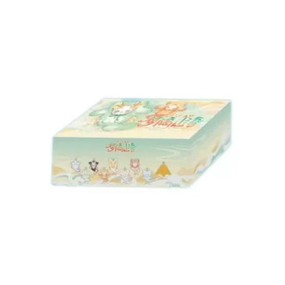 【T】LOLOAN The Dream Float In The World Series Plush Blind Box
