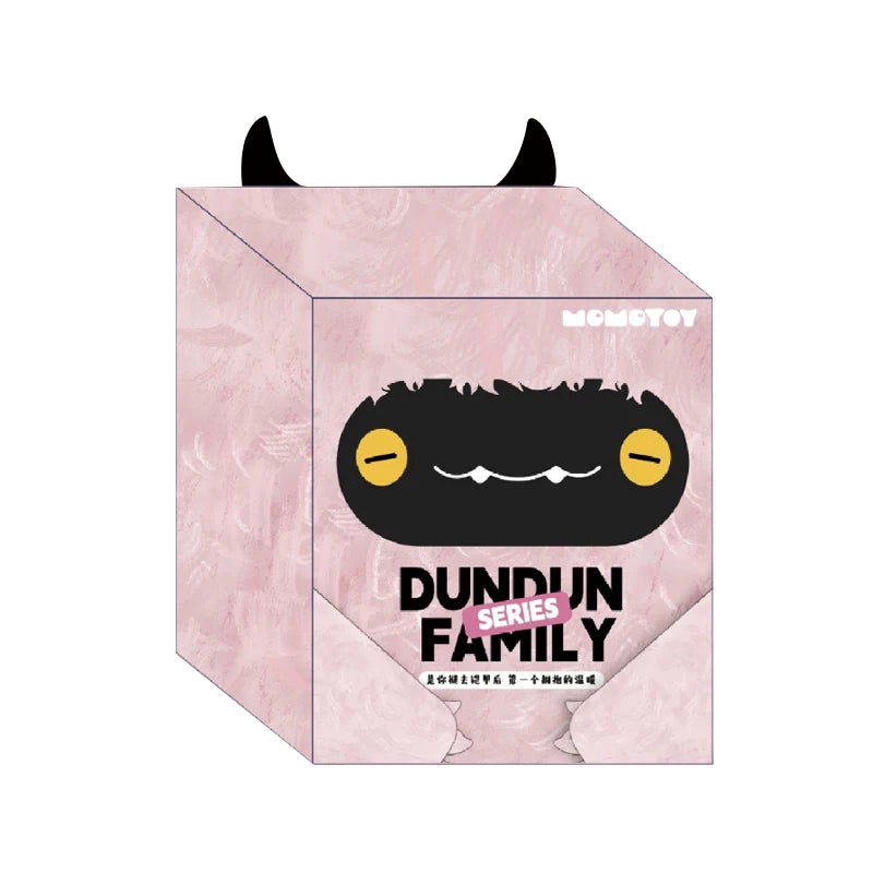 【T】DUNDUN FAMILY PLUSH BLIND BOX