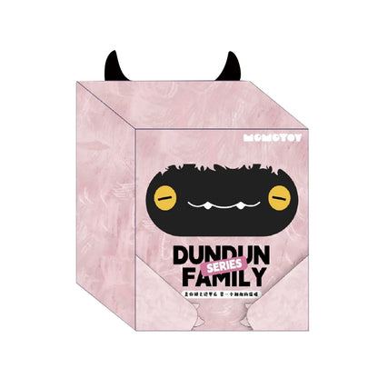 【T】DUNDUN FAMILY PLUSH BLIND BOX