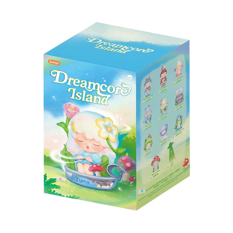 【T】YUMO Dreamcore Island Series Blind Box