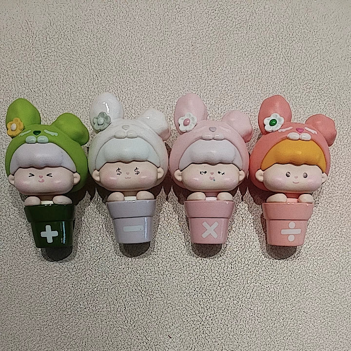 Gegu Pey Blind Box#Mini Bean Figures #Kawaii Mini Beans #Tiny Pocket Beans