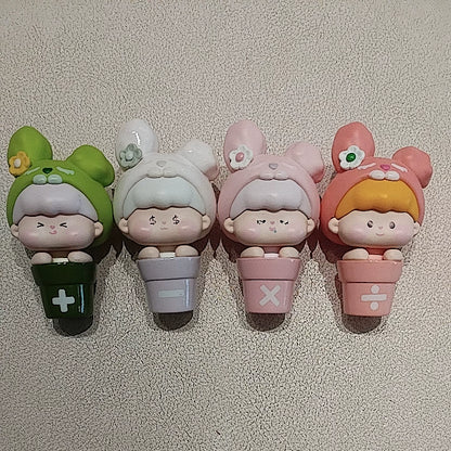 Gegu Pey Blind Box#Mini Bean Figures #Kawaii Mini Beans #Tiny Pocket Beans