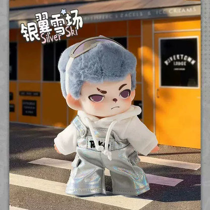 TNT Rayan Urban Walkseries plush Pendant Lightweight version#figures#blindbox#collectibles