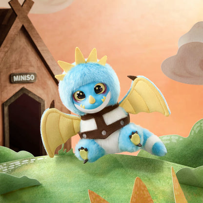 How to Train your Dragon-Classic Reissue Collection Vinyl Plush Surprise Box#plush#blindbox#collectibles