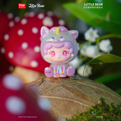 【T】LITTER BEAR Forest Wonderland City Series Blind Box