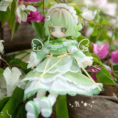 【T】KIKURA Echoes Of Eon Healing Series 1/12 BJD Blind Box