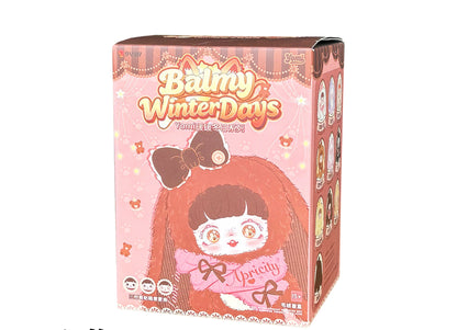 【T】Yomi-Warm Winter Series Plush Blind Box