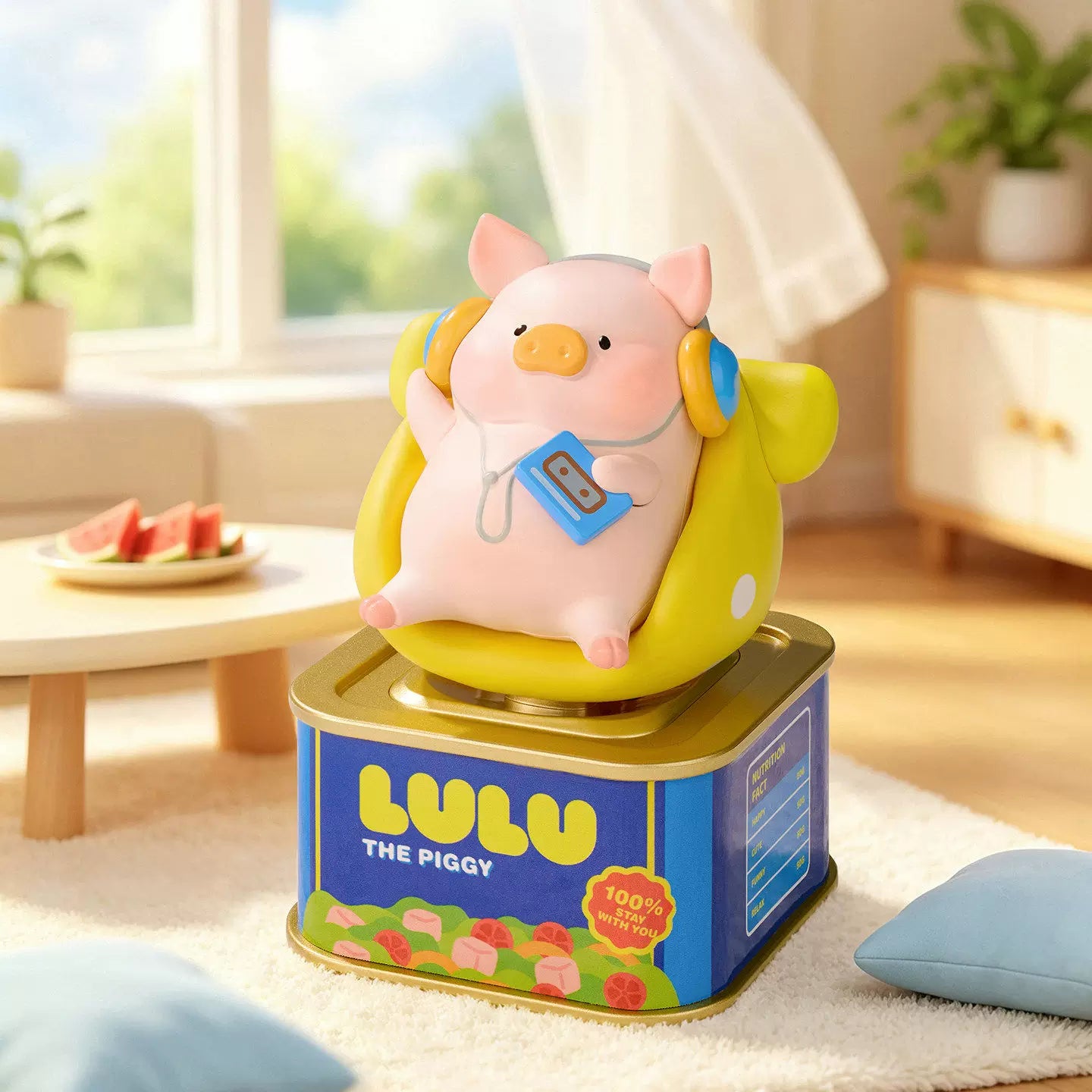 LuLu the Piggy-Holiday Series Blind Box