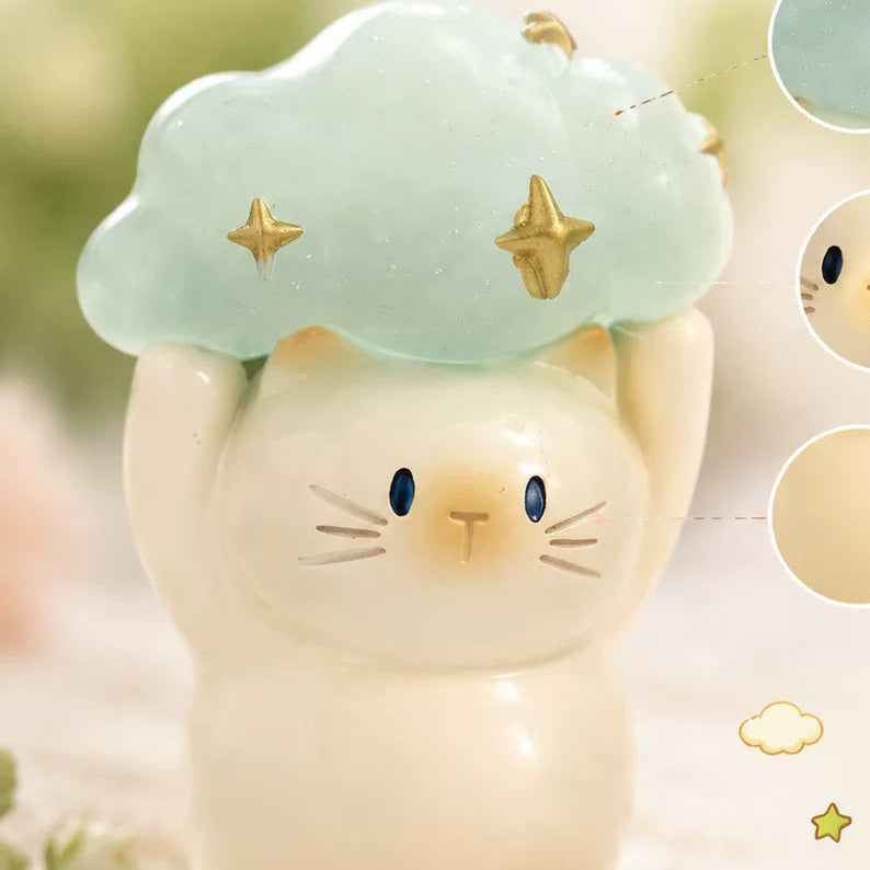 Cat Pai Fantasy Paradise Mini Figure#BlindBoxFigure #FigureCollector  #DeskFigure 