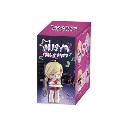 Misya-idol's band Blind Box