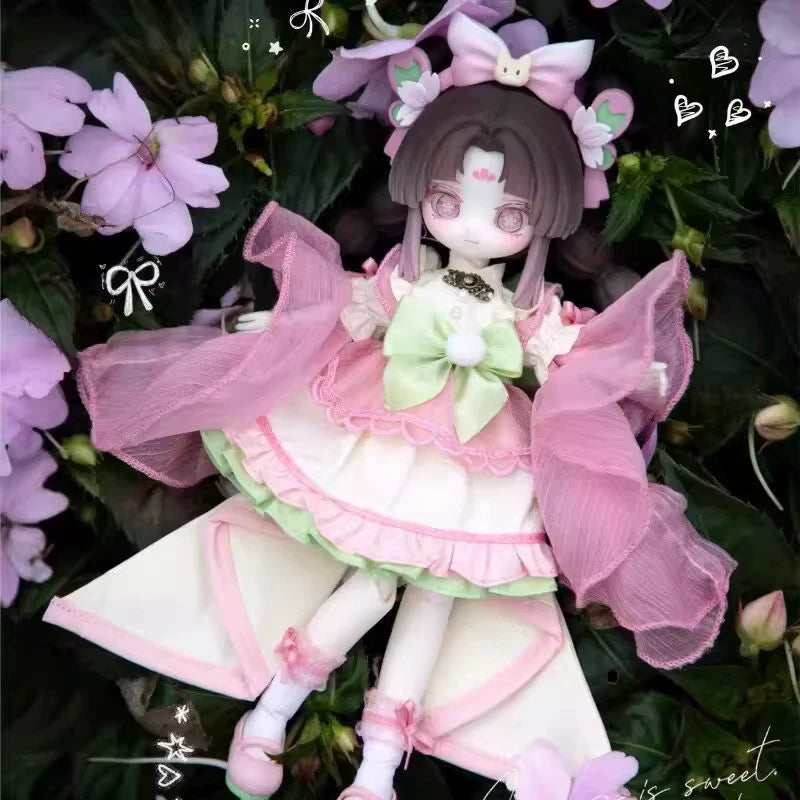 【T】KIKURA Echoes Of Eon Healing Series 1/12 BJD Blind Box