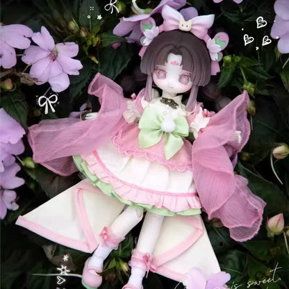 【T】KIKURA Echoes Of Eon Healing Series 1/12 BJD Blind Box
