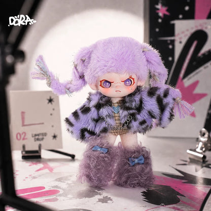 【TNTSpace】DORA Watch Out!Sweet & Cool Series Plush Blind Box