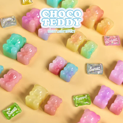 【T】CHOCO TEDDY Series Blind Box