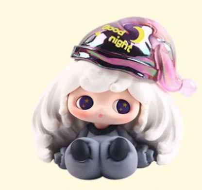 Cute little Rascal#ToyCommunity  #JustArrived  #DeskFigure 