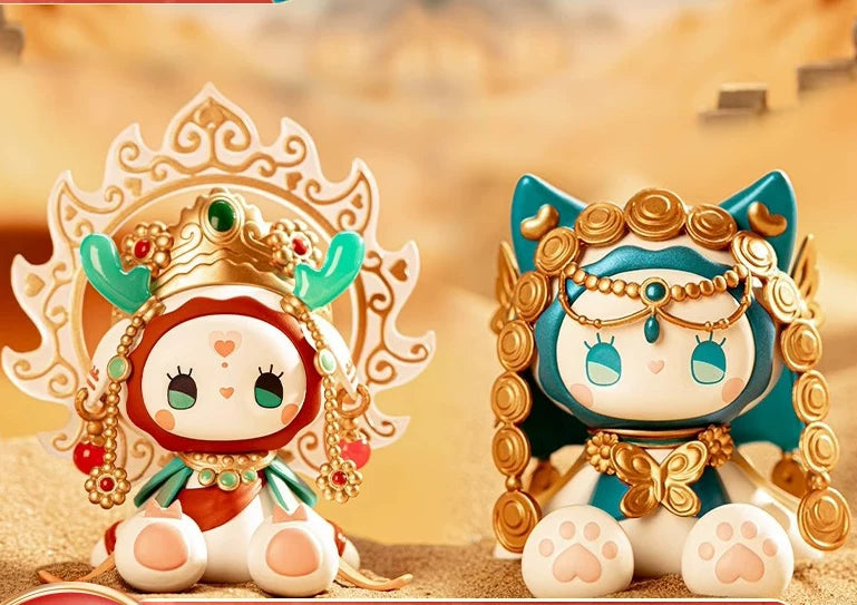 【T】Emma Secret Forest  River Of Time Series Blind Box