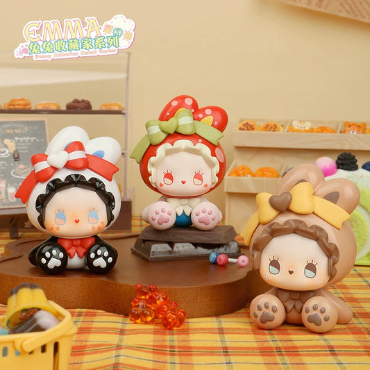 【T】EMMA Bunny Collector Debut Series Blind Box