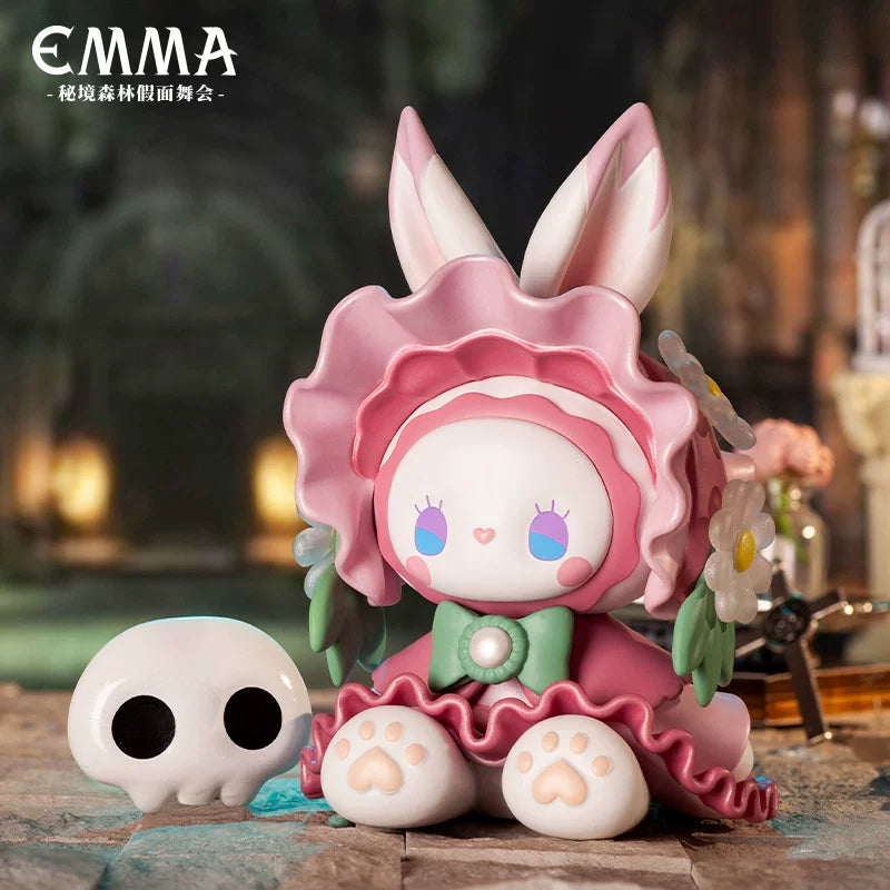 【T】EMMA Secret Forest Masked Ball Series Blind Box