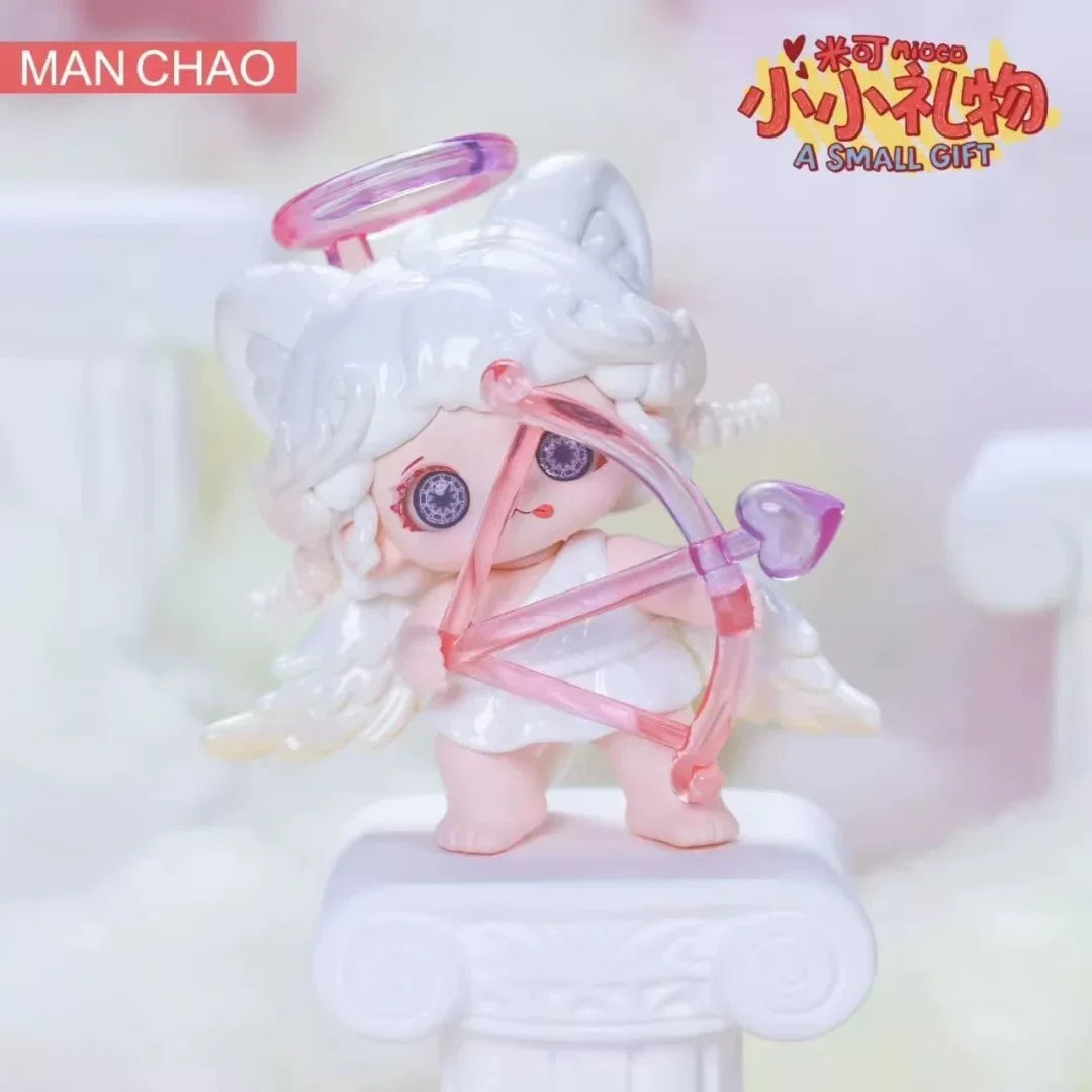 [J] MIOCO-A Small Gift#NewFigure  #JustArrived  #UnboxingDay 