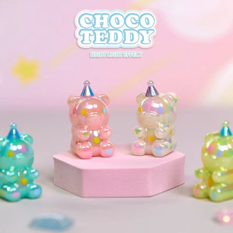 【T】CHOCO TEDDY Series Blind Box