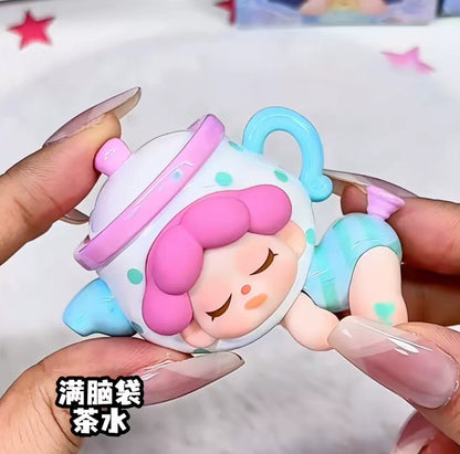 【T】Wendy “Dream Adventure "series mini blind box