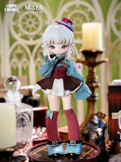 【T】MISYA Eccentric Exhibition Hall Series BJD Blind Box