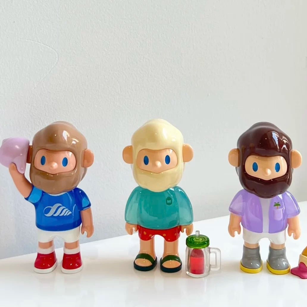 BOB Island Series Blind Box#UnboxingFigure #FigureCommunity #NewFigure 
