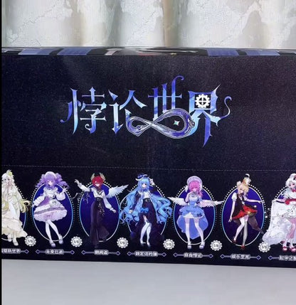 【T】Paradox World BJD Blind Box Terminal Box