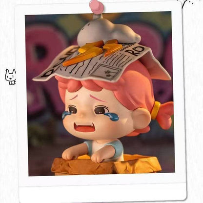 PEPPY RORO, Meet You Series