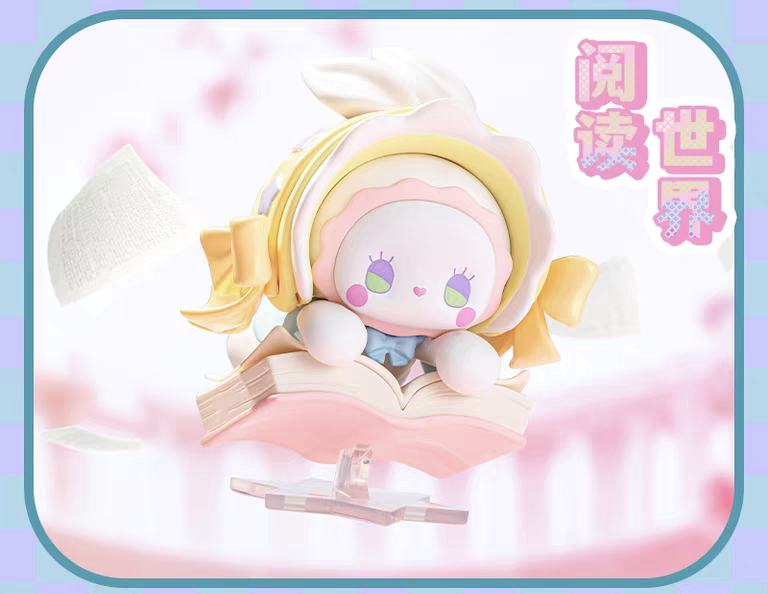 【T】EMMA Secret Forest Love Dopamine Series Blind Box