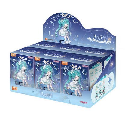 Enchanting Encounters – Hatsune Miku Vol. 1 – Overture of Music