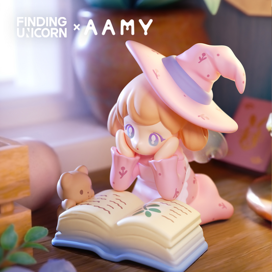 AAMY-Witch’s Little Kitchen Series Blind Box#MysteryFigure  #BlindBoxFigure  #UnboxingFigure