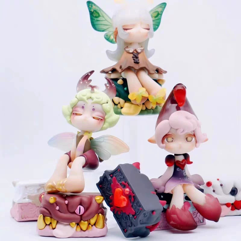 Aroma Princess Magic Town series blind box