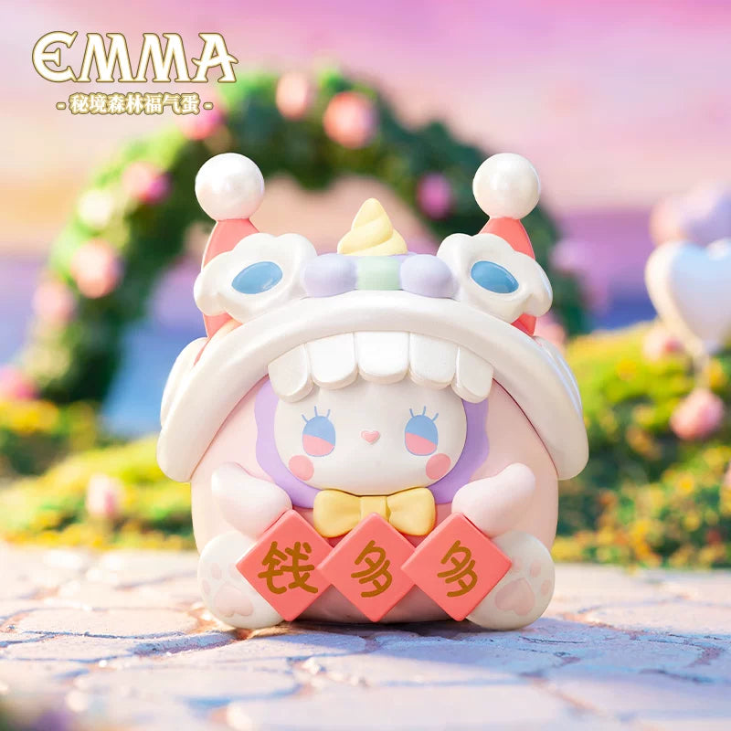 Emma Secret Forest Lucky Egg 7th Generation Blind Box