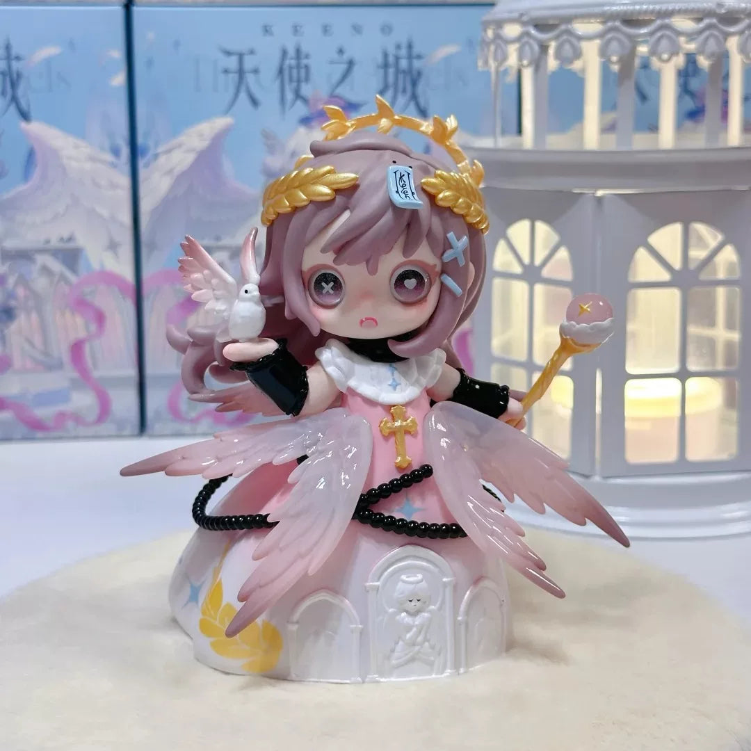 KEENO City Of Angels Series Surprise Box
