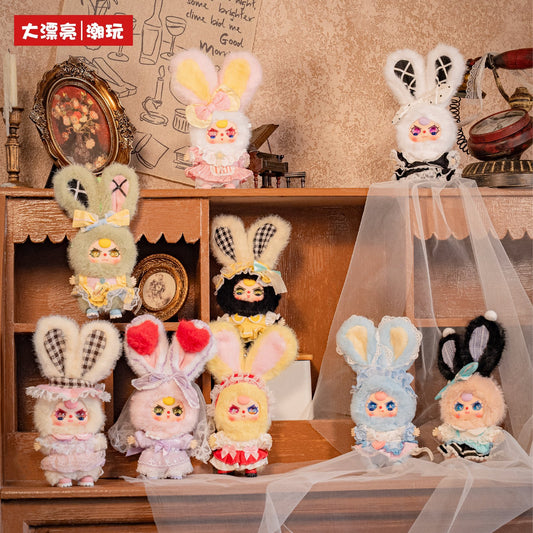 【T】BABY THREE Lolita's Dream Mystery Series Plush Blind Box